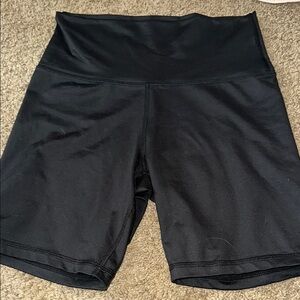 Women's Black Shorts